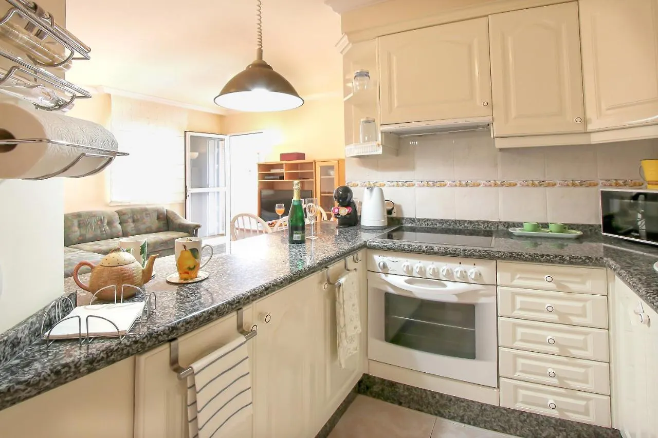 Holiday home Lovely 2 Bedroom Home With Nice Pool And View, K26 Costa Del Silencio Spain