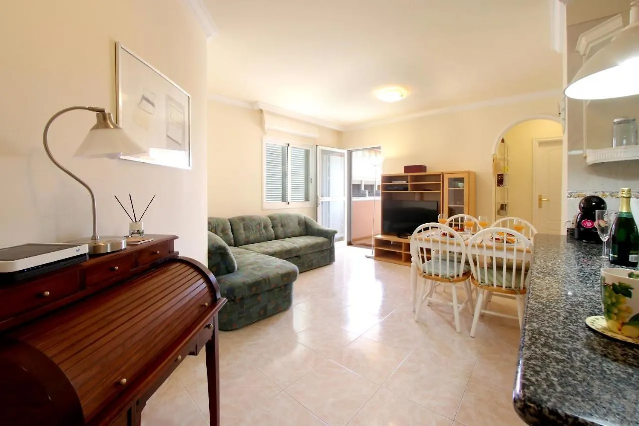 Lovely 2 Bedroom Home With Nice Pool And View, K26 Costa Del Silencio 0*,