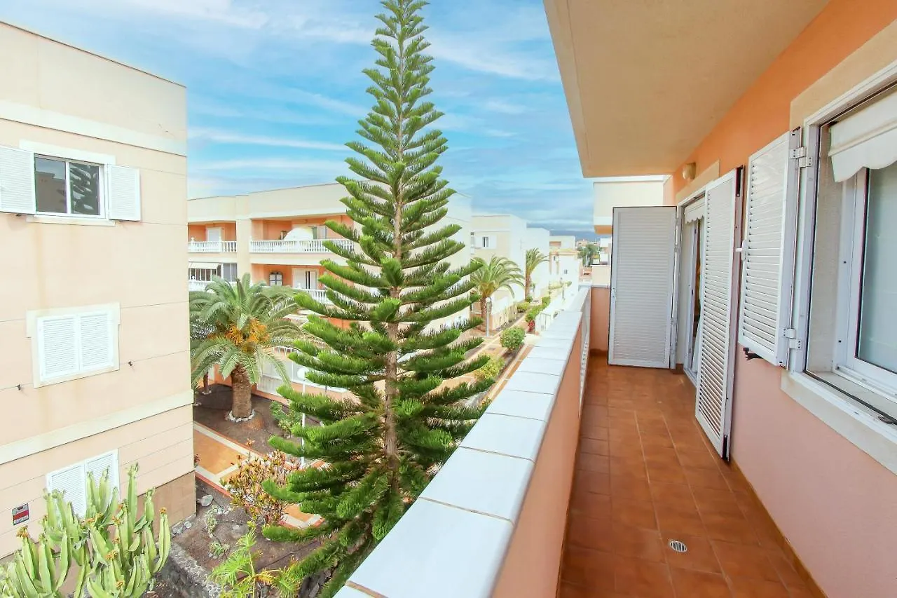 Lovely 2 Bedroom Home With Nice Pool And View, K26 Costa Del Silencio