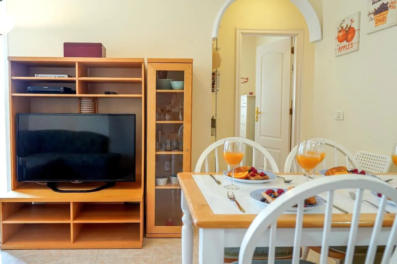 Holiday home Lovely 2 Bedroom Home With Nice Pool And View, K26 Costa Del Silencio Spain