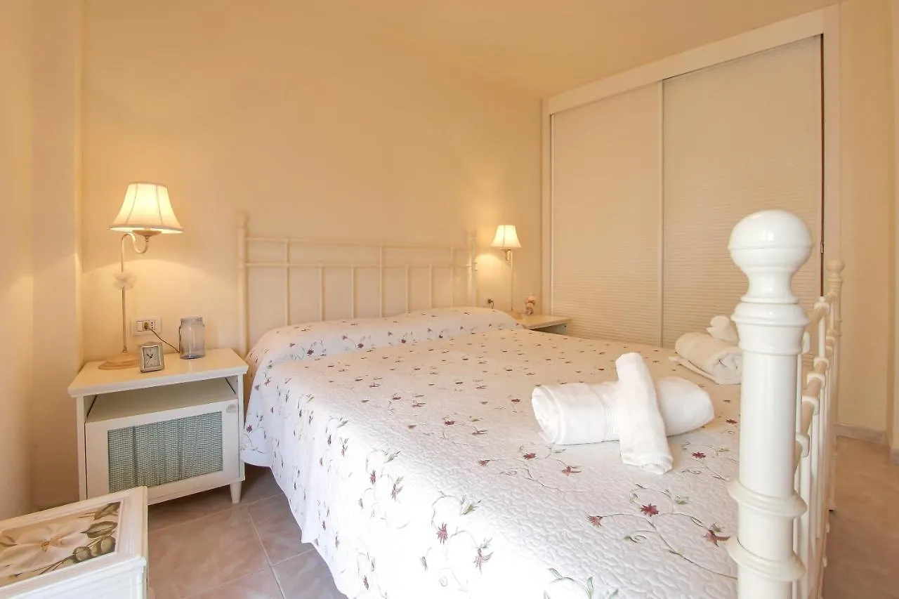 Holiday home Lovely 2 Bedroom Home With Nice Pool And View, K26 Costa Del Silencio Spain