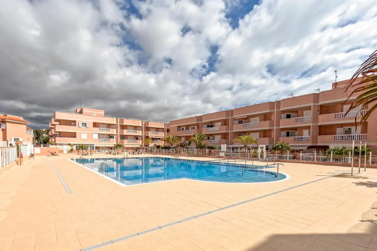 Lovely 2 Bedroom Home With Nice Pool And View, K26 Costa Del Silencio