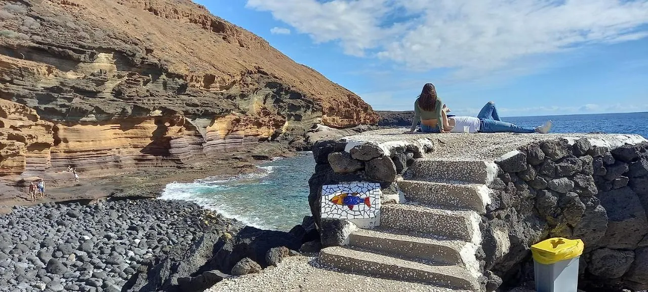 Holiday home Lovely 2 Bedroom Home With Nice Pool And View, K26 Costa Del Silencio
