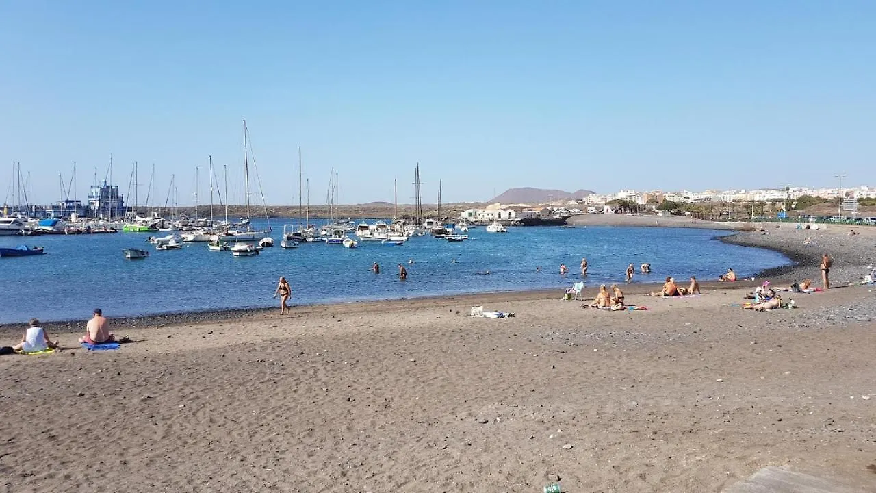 Lovely 2 Bedroom Home With Nice Pool And View, K26 Costa Del Silencio