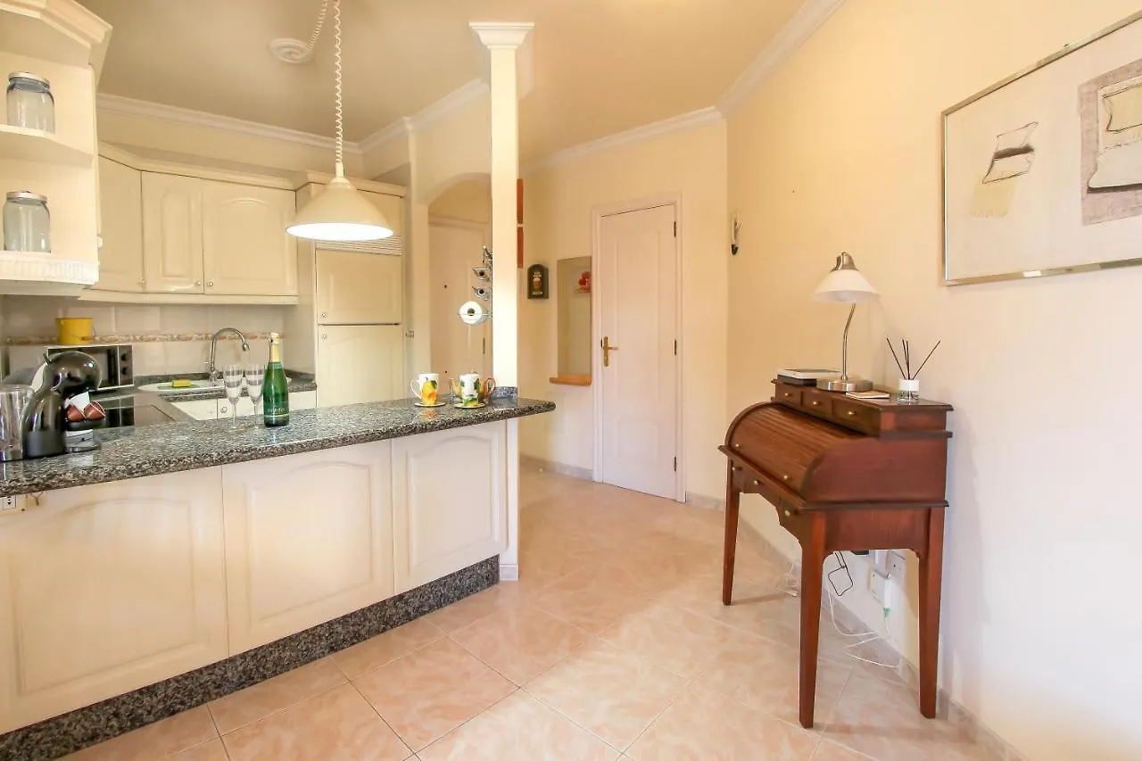Lovely 2 Bedroom Home With Nice Pool And View, K26 Costa Del Silencio