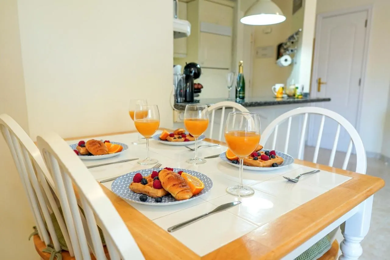 Lovely 2 Bedroom Home With Nice Pool And View, K26 Costa Del Silencio