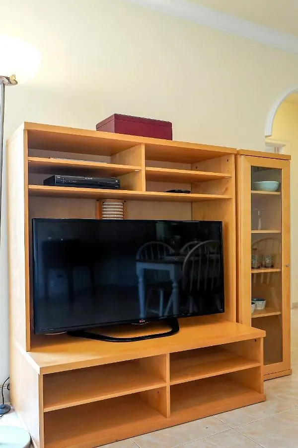 Lovely 2 Bedroom Home With Nice Pool And View, K26 Costa Del Silencio Prázdninový dům