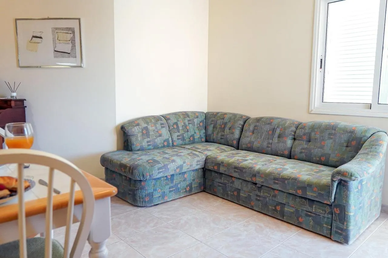 Lovely 2 Bedroom Home With Nice Pool And View, K26 Costa Del Silencio