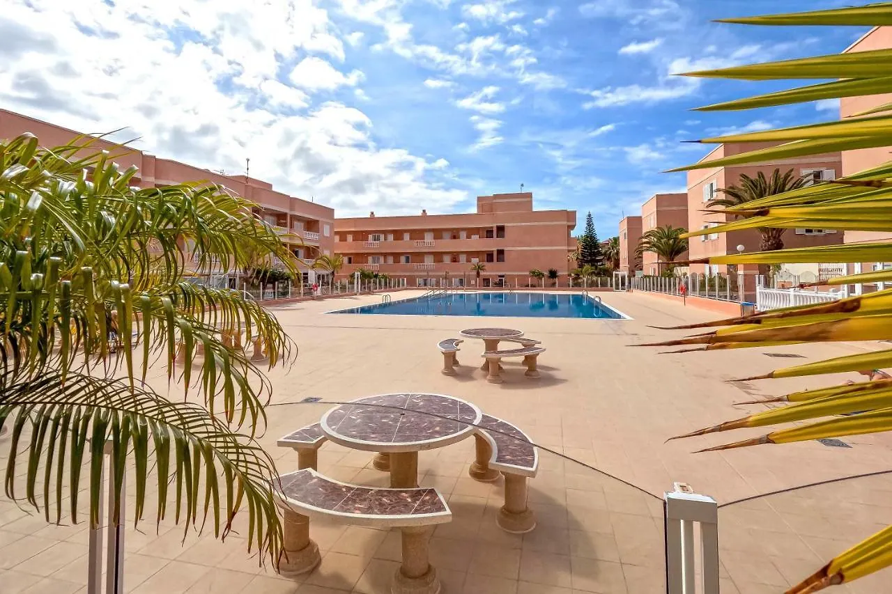 Lovely 2 Bedroom Home With Nice Pool And View, K26 Costa Del Silencio