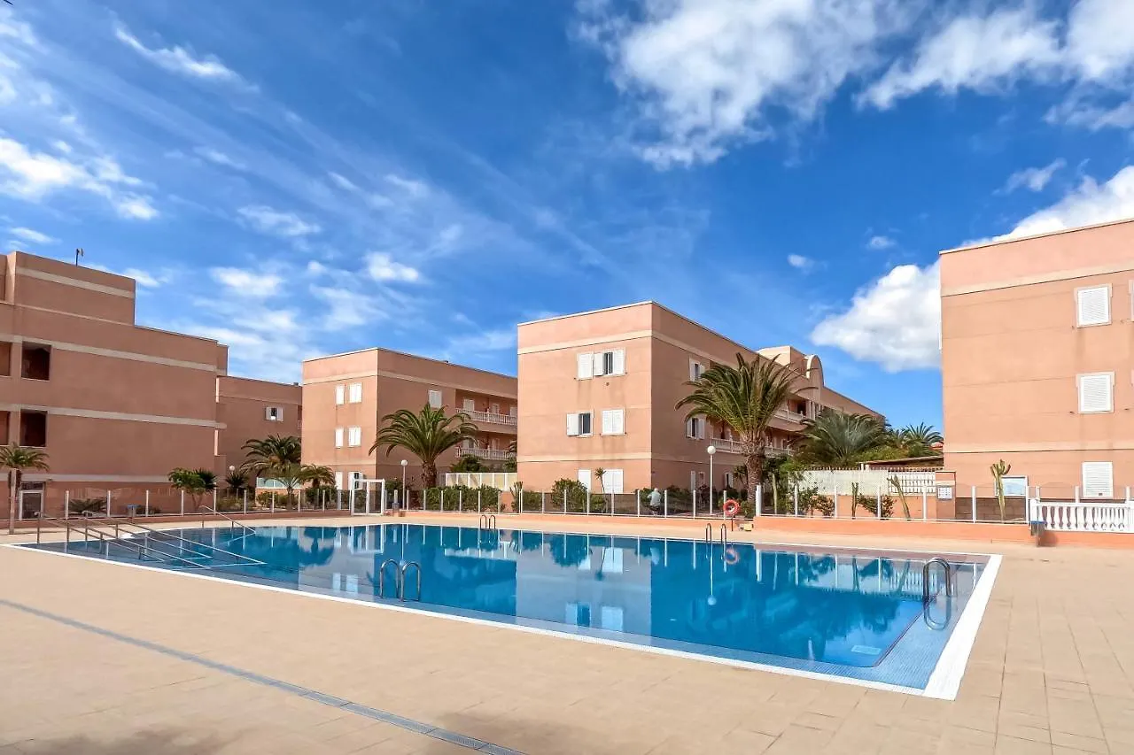 Prázdninový dům Lovely 2 Bedroom Home With Nice Pool And View, K26 Costa Del Silencio